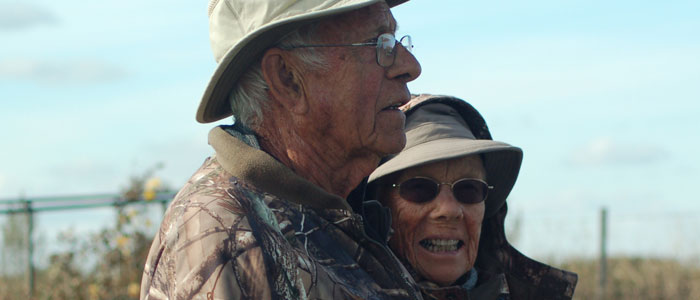 A grand couple